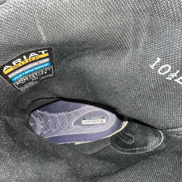 Ariats most expensive men’s boot! - Picture 5 of 14